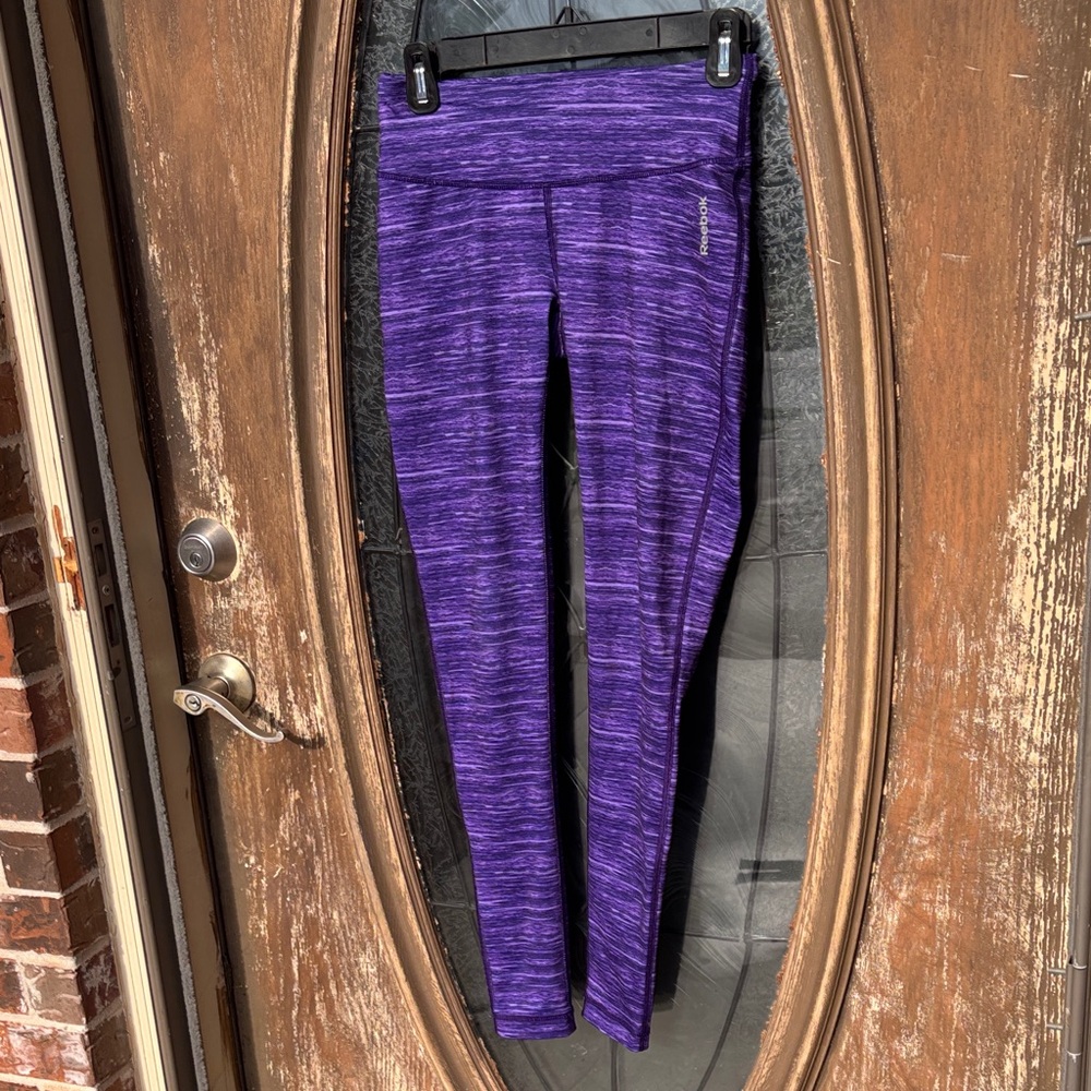 Reebok Full Length Leggings! XS